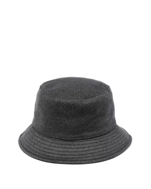 Jacquemus Gray Hats