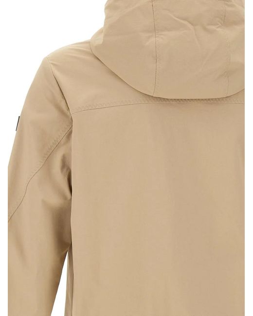 Peuterey Natural Hooded Jacket for men