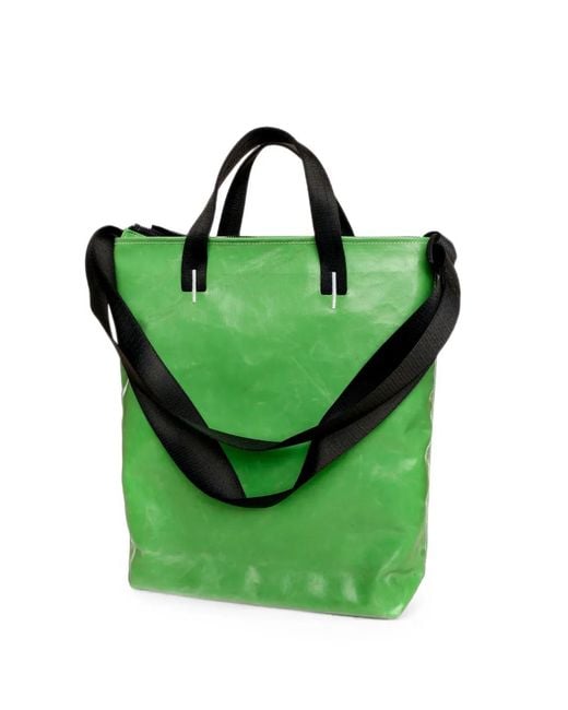 Freitag Green Leland Tote Bag for men