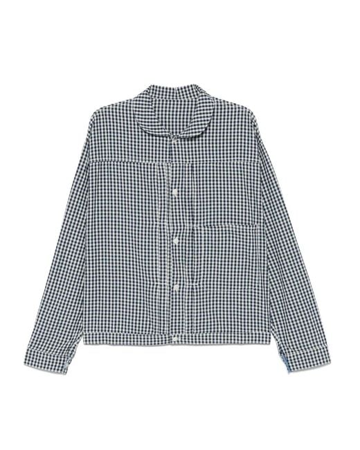 Fortela Gray Perterck Jacket for men