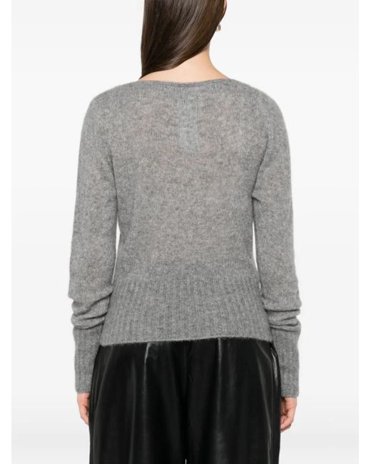 Tom Ford Gray Sweater