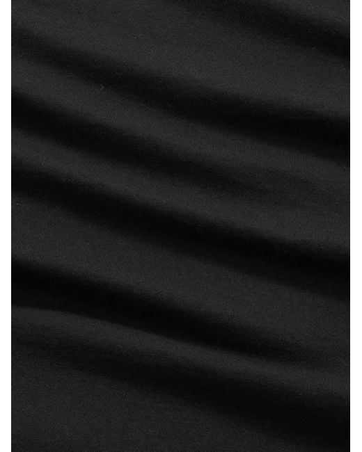 NN07 Black Jett T-Shirt for men