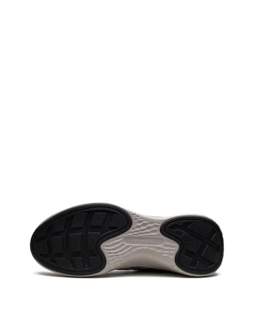 Nike Blue Delta 3 Low Sneakers
