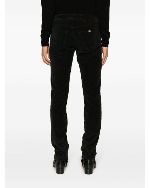 Pantalon de costume Bard en coton stretch Jacob Cohen pour homme en coloris Black