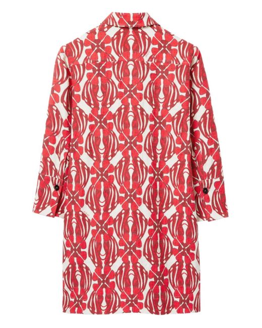 LaDoubleJ Artemis Mini Dress Red