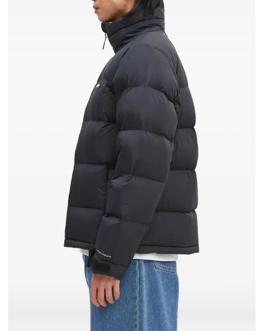 Columbia Black Bulo Point Quilted Puffer Jacket for men