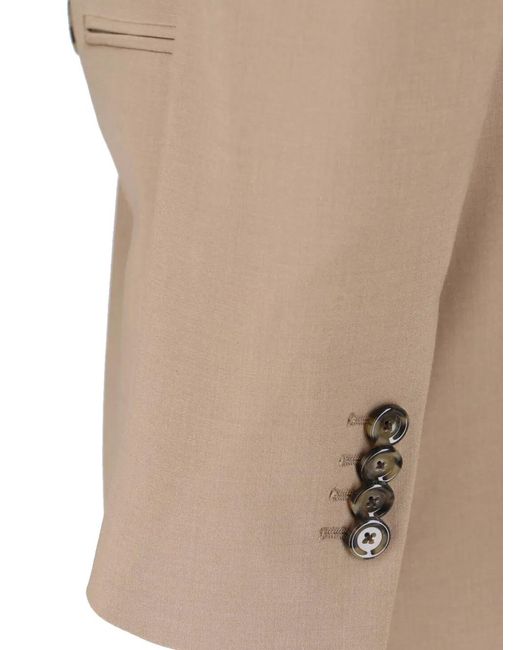 Lardini Natural Cameron Blazer