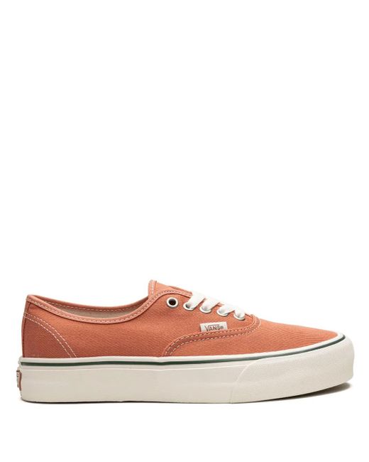Vans Brown Baskets Authentic Vr3