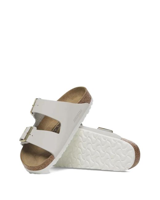 Birkenstock Arizona サンダル White