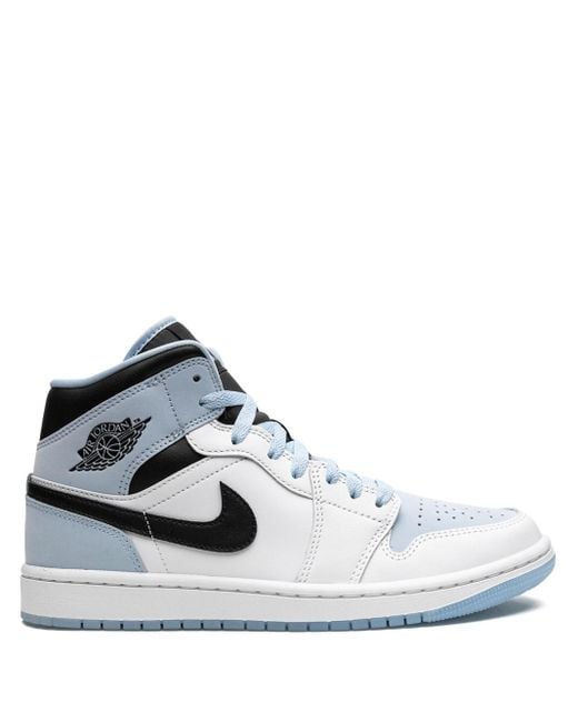 Nike Air 1 Mid Se "ice Blue" Shoes for Men   Lyst