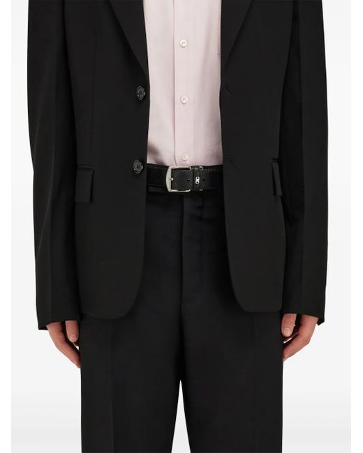 Ferragamo Wendbarer Gürtel in Black für Herren