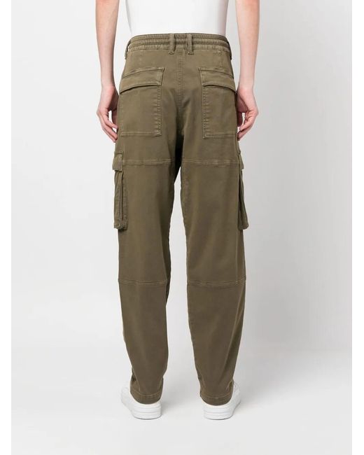 DIESEL Green 2030 D-Krooley 068Dy Jeans for men