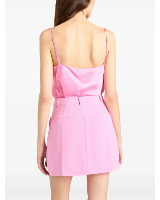 Cinq À Sept Marta トップ Pink