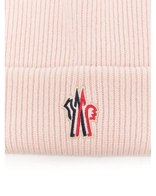 Moncler Pink Hat