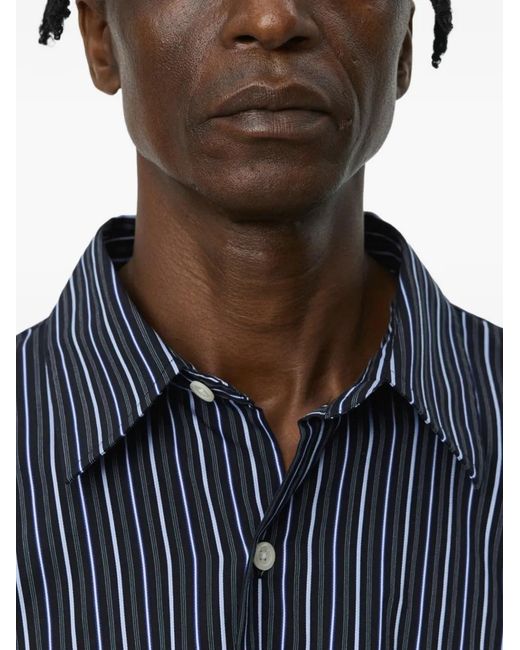 mfpen Blue Exact Shirt for men