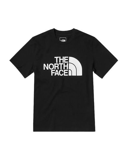 The North Face Black Half Dome Logo T-Shirt