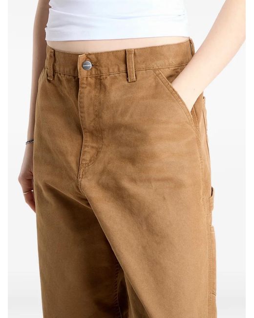 Carhartt Natural Brandon Single Knee Trousers
