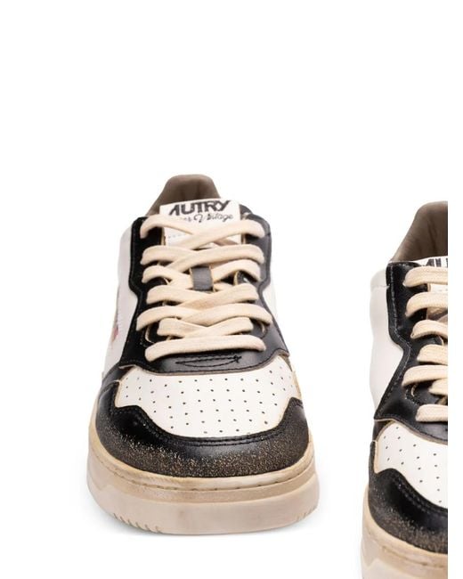 Autry Natural Medalist Sneakers for men