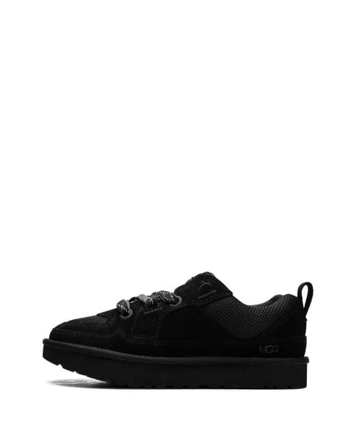 Ugg Black Sneakers