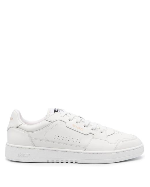 Axel Arigato Dice Lo Sneakers in het White voor heren