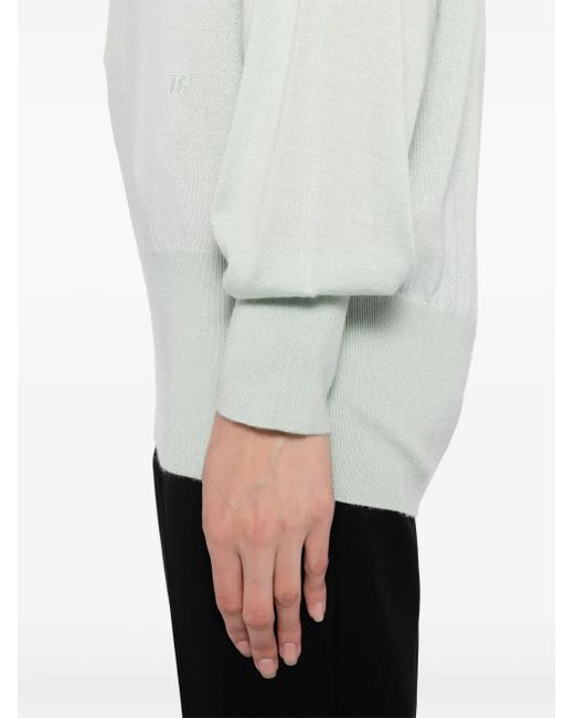 Tom Ford ニット Tシャツ White