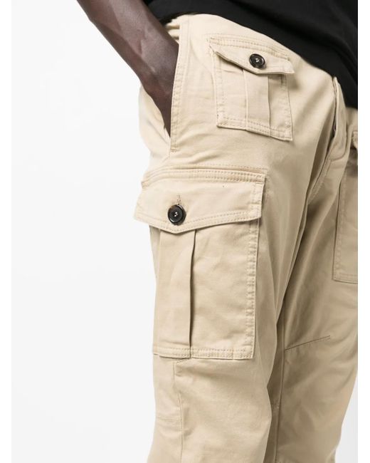 DSquared² Broek in het Natural voor heren