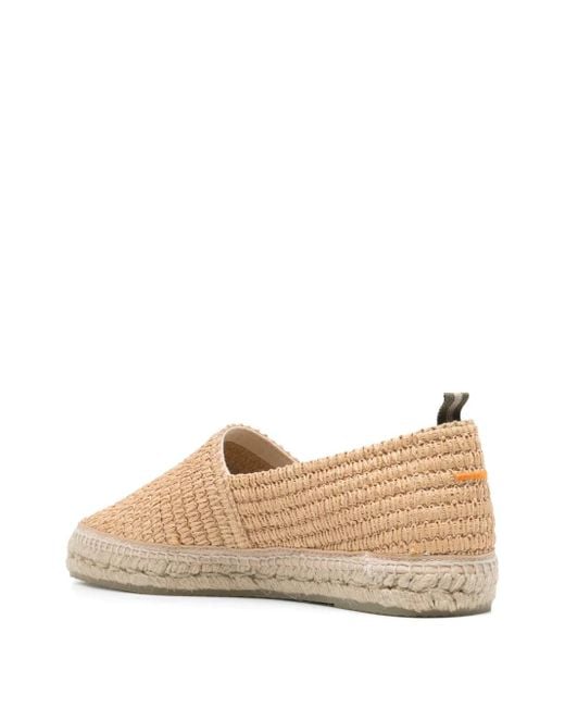 Castaner Natural Pablo Espadrilles for men