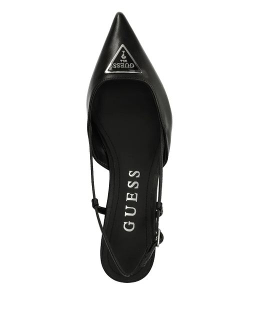 Guess Black 40Mm Jesson Pumps