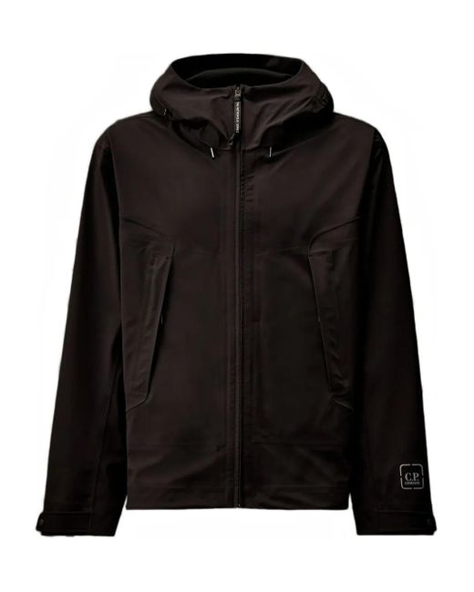 C P Company Jack Met Capuchon in het Black voor heren