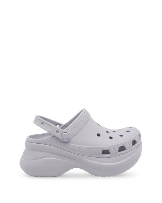 CROCSTM Gray Bae Clogs