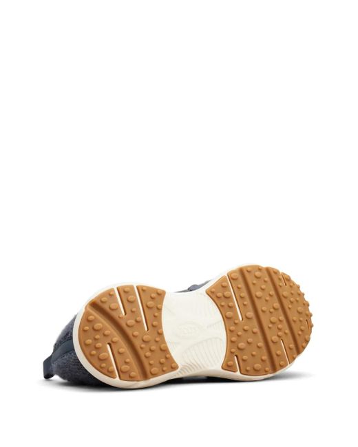 Tod's Blue Kate Sneakers