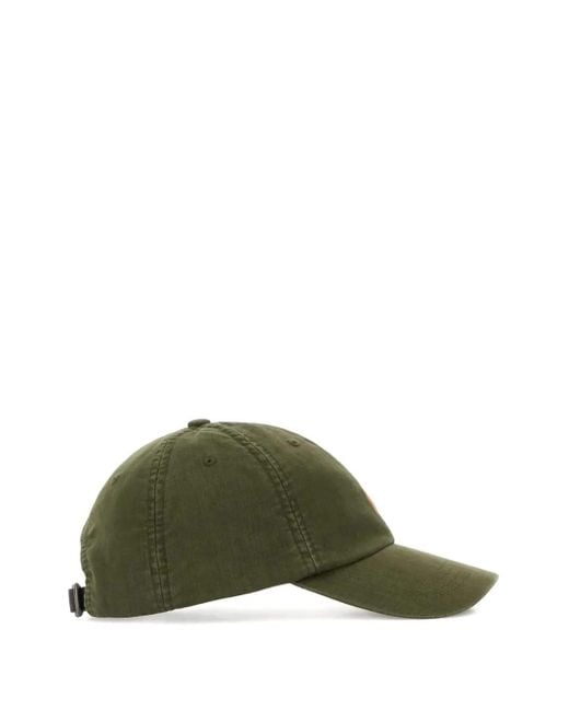 Polo Ralph Lauren Green Logo Cap for men