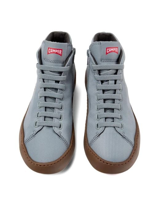 Camper White Peu Touring Sneakers