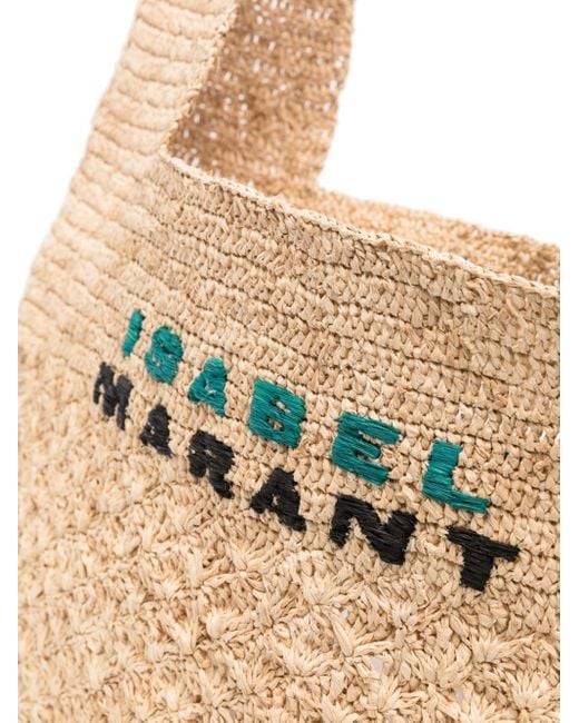 Isabel Marant Natural Bags..