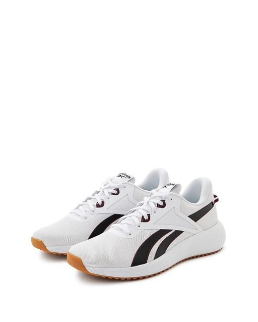 Reebok White Lite Plus 3.0 Sneakers for men