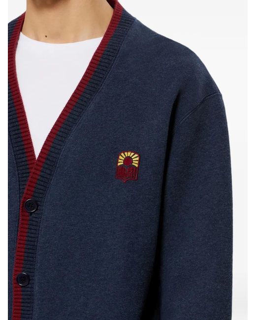 Isabel Marant Blue Wallace Sweat Shirt for men