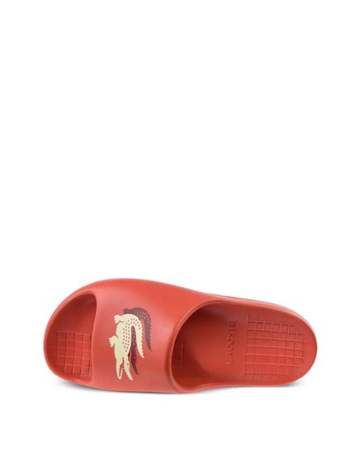 Lacoste Red Serve 2.0 Slides for men