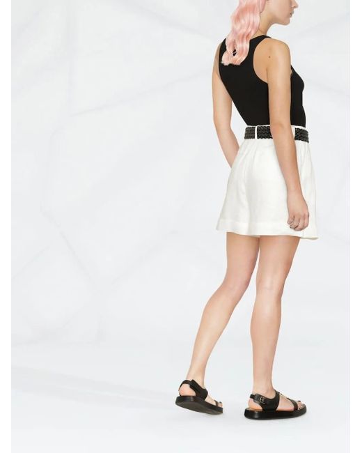 Brunello Cucinelli Black Monile Tops