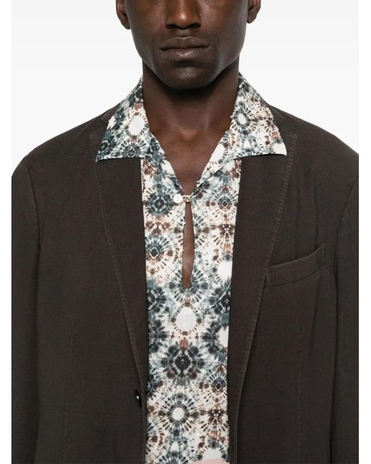 Boglioli Black 50K Jacket for men