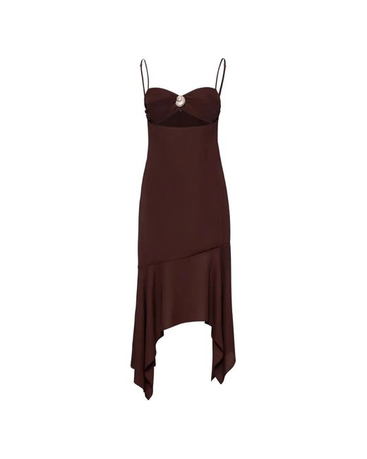 Baobab Brown Josefina Maxi Dress