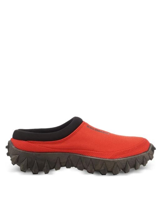 Salomon Red Snowclog "High Risk" Trainers for men