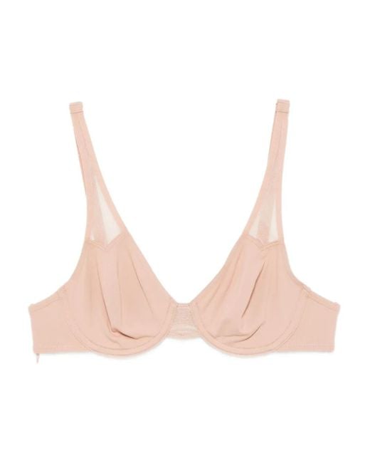 Wacoal Natural Unlined Underwire Bra
