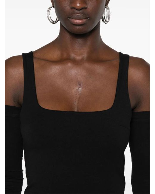 Top Bobby 2.4 MANURI de color Black
