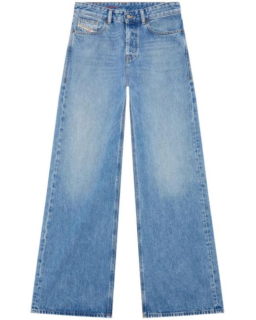 Jean Droit 1996 D-Sire 09I29 DIESEL en coloris Blue