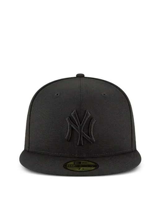 KTZ Black Mlb New York Mets Baseball Cap for men