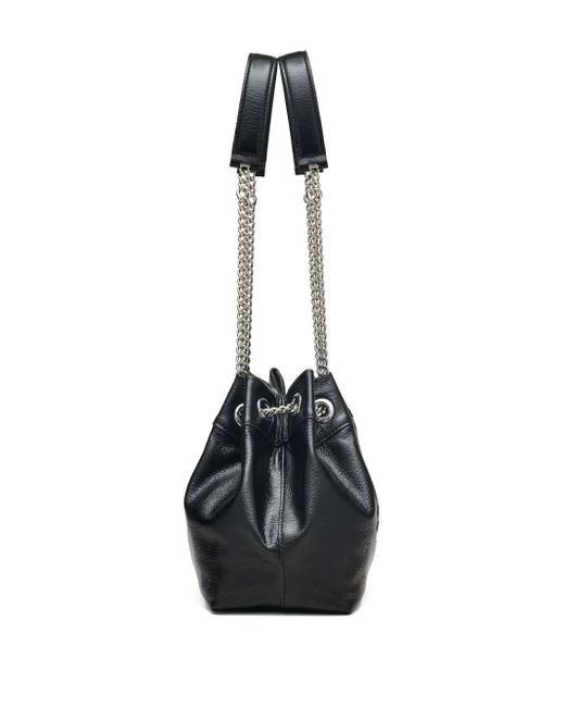 Marc Jacobs Black The Chain Sack Chain Sack Bag