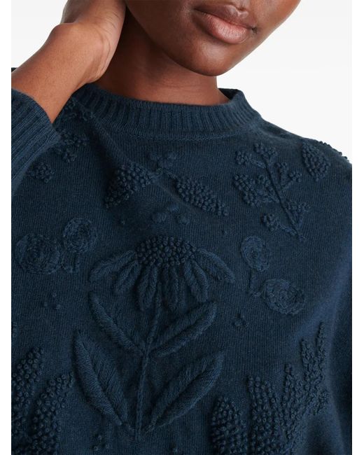 Eres Automne Trui in het Blue