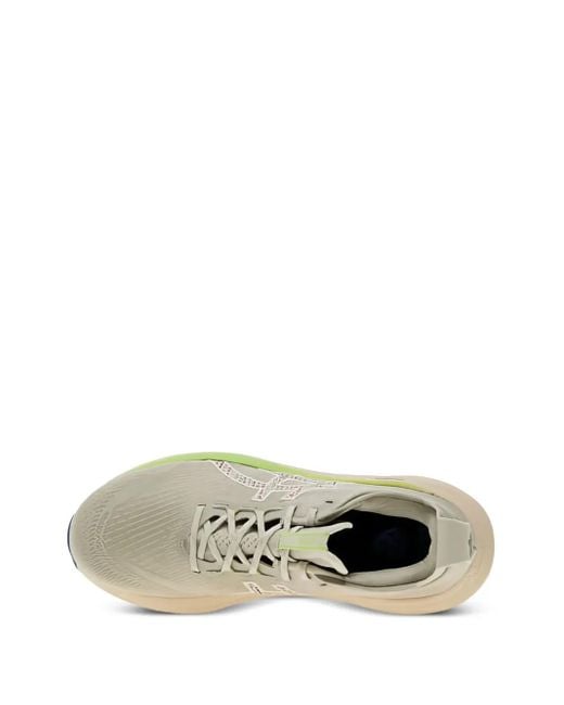 Asics Gel-Nimbus 27 sneakers in Natural für Herren