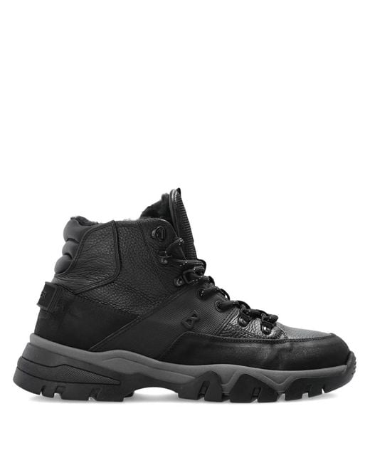 Bogner Black Coppermountain6 Lace-Up Boots for men