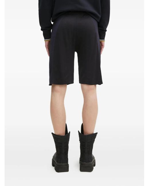 Alpha Industries Utility Cargo-Shorts in Black für Herren